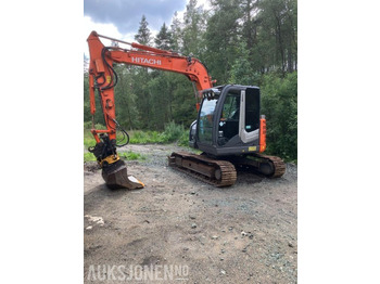 Excavator HITACHI ZX85