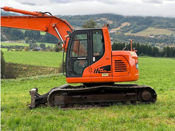 Excavator 2011 Doosan DX140LCR gravemaskin - Rotortilt- 2 skuffer: picture 2