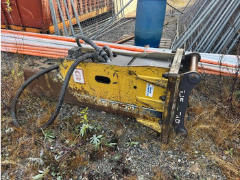 Hydraulic hammer GIANT