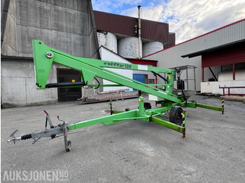 Aerial platform NIFTYLIFT