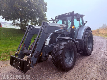 Farm tractor VALTRA N143