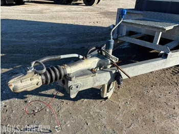 Leasing of  2014 Doosan G60 strømaggregat 60 kVA med 2 akslet henger 2014 Doosan G60 strømaggregat 60 kVA med 2 akslet henger: picture 5