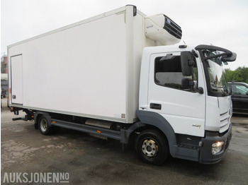 Box truck MERCEDES-BENZ Atego