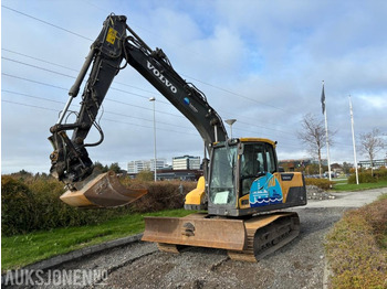 Excavator VOLVO EC140D