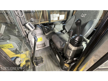 Leasing of  2015 5,5 tonn Gravemaskin fra CAT på belter 2015 5,5 tonn Gravemaskin fra CAT på belter: picture 5
