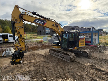 Excavator CATERPILLAR 320EL