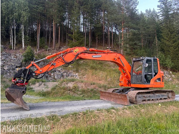Excavator DOOSAN DX140LCR-3