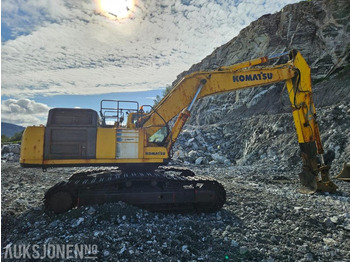 Excavator 2015 Komatsu PC490LC-10 Gravemaskin - Graveskuff - HK - 11984T: picture 3