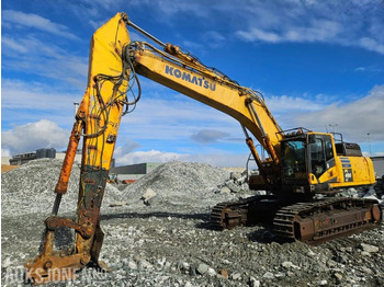 Excavator 2015 Komatsu PC490LC-10 Gravemaskin - Graveskuff - HK - 11984T: picture 5