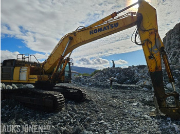 Excavator 2015 Komatsu PC490LC-10 Gravemaskin - Graveskuff - HK - 11984T: picture 4