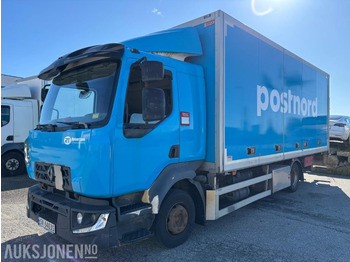 Box truck RENAULT D