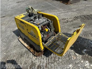 Roller 2016 Wacker Neuson DPU110rLem970 - 142 timer - VIBROPLATE: picture 5