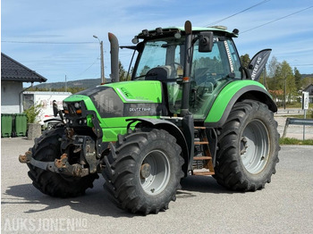 Farm tractor DEUTZ Agrotron 6