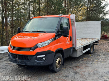 Dropside/ Flatbed truck IVECO Daily
