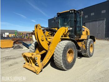 Wheel loader CATERPILLAR 938M