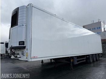 Refrigerator semi-trailer SCHMITZ SKO