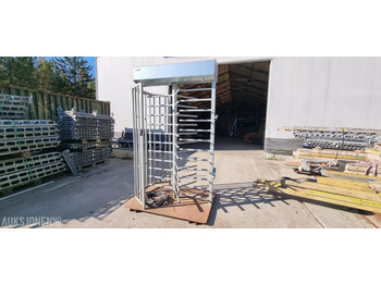 Construction equipment