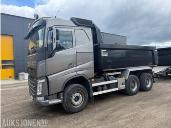 Tipper VOLVO FH 500