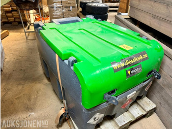 Construction equipment 2020 Fortis Box 200 – 200 L Transportabel Dieseltank: picture 4 Construction equipment 2020 Fortis Box 200 – 200 L Transportabel Dieseltank: picture 4