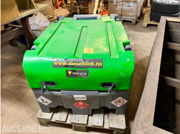 Construction equipment 2020 Fortis Box 200 – 200 L Transportabel Dieseltank: picture 5 Construction equipment 2020 Fortis Box 200 – 200 L Transportabel Dieseltank: picture 5