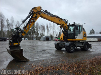 Excavator LIEBHERR A 918