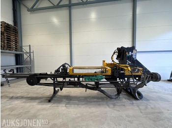 Drilling rig 2020 Stone Power SD32 Boretårn for gravemaskin - Montabert HC50 hammer - Med fjernstyring: picture 2