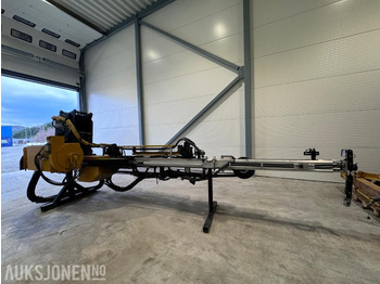 Drilling rig 2020 Stone Power SD32 Boretårn for gravemaskin - Montabert HC50 hammer - Med fjernstyring: picture 5