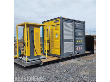 Construction equipment ATLAS