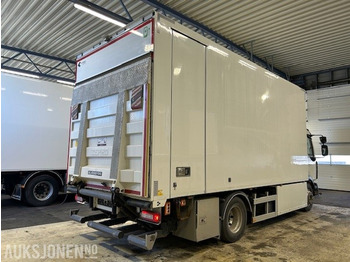 Leasing of  2022 Renault D ZE Electric 16T kjøl- og frysebil, 2-temp Bussbygg, Carrier SYBERIA kjøl, Zepro, ryggekamera 2022 Renault D ZE Electric 16T kjøl- og frysebil, 2-temp Bussbygg, Carrier SYBERIA kjøl, Zepro, ryggekamera: picture 4