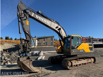 Excavator VOLVO EC220EL