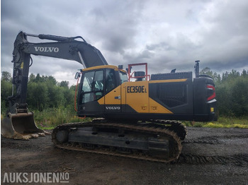 Excavator VOLVO EC350