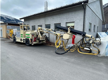 Construction equipment