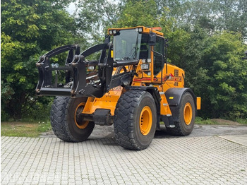 Wheel loader