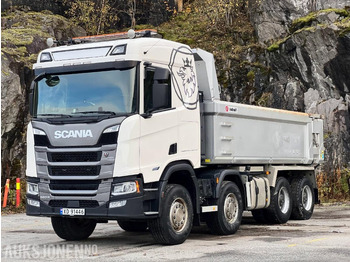 Tipper SCANIA R