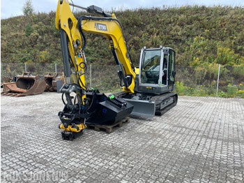 Excavator WACKER