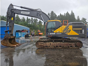 Excavator 2024 Volvo EC380EL, volvo digg assist, Xplosafe frontrute, dieselvarmer, sentralsmøring: picture 2