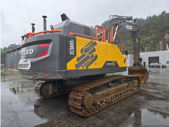 Excavator 2024 Volvo EC380EL, volvo digg assist, Xplosafe frontrute, dieselvarmer, sentralsmøring: picture 5