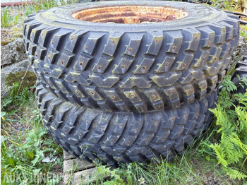 Agricultural machinery