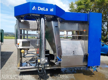 Agricultural machinery DELAVAL
