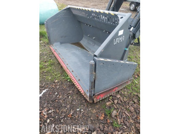 Agricultural machinery