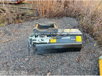 Agricultural machinery