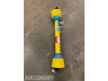 Agricultural machinery