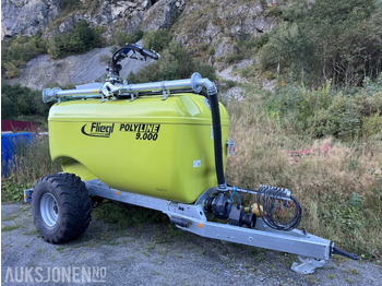 Agricultural machinery FLIEGL