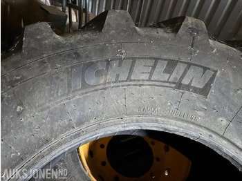 Agricultural machinery Michelin framhjul 540/65R30: picture 2