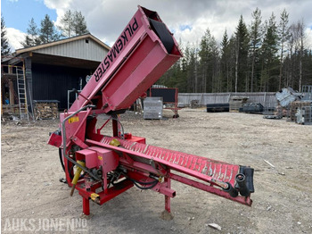 Agricultural machinery