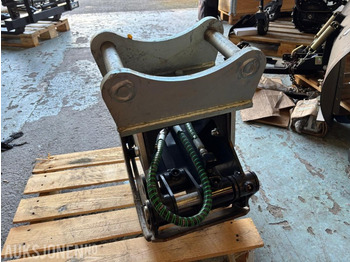 Attachment for Construction machinery Hanmey Klype 20 med S40 feste. Passer 2,5-6 tonn maskin: picture 4