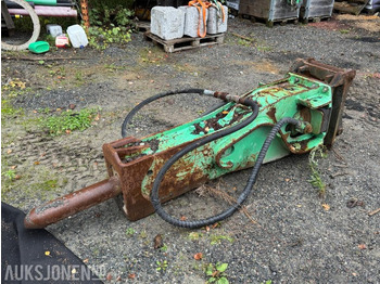 Attachment MONTABERT