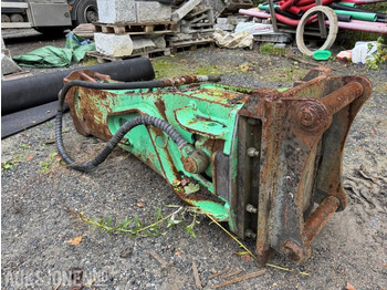 Attachment for Construction machinery Montabert pigghammer / S60 feste: picture 4