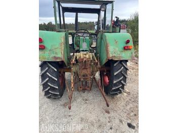 Leasing of  Deutz 6006 Traktor Deutz 6006 Traktor: picture 4