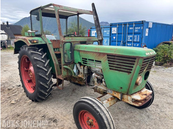 Leasing of  Deutz 6006 Traktor Deutz 6006 Traktor: picture 3